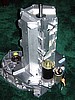 MTX 75 transaxle adapter plate